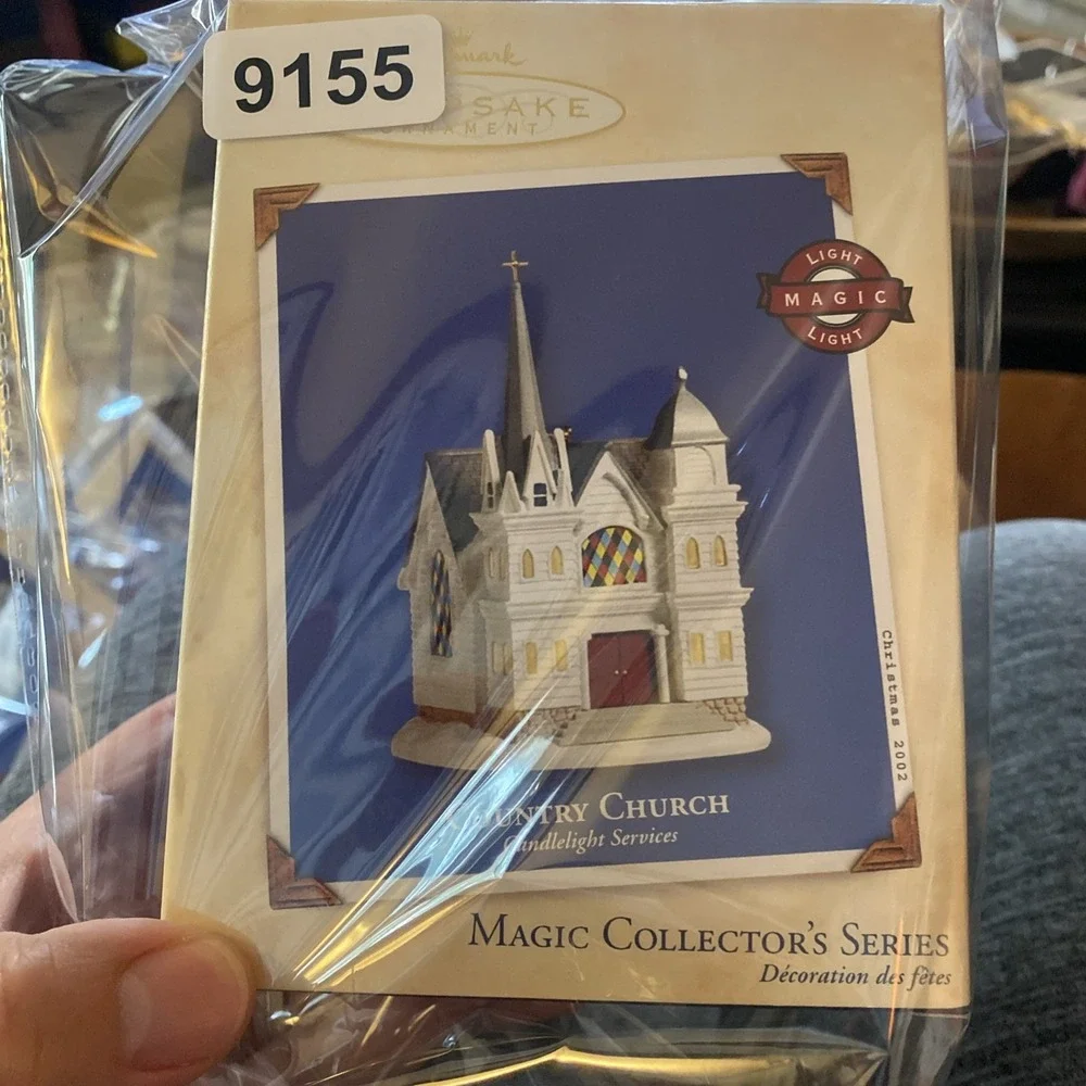 Hallmark 2002 church